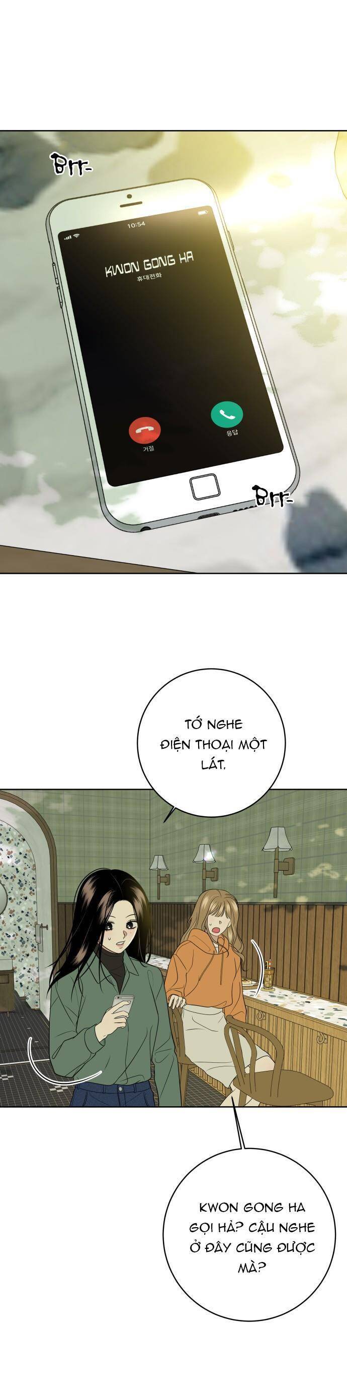 Kỷ Niệm Tuổi 19 Tồi Tệ Chap 14 - Next Chap 15