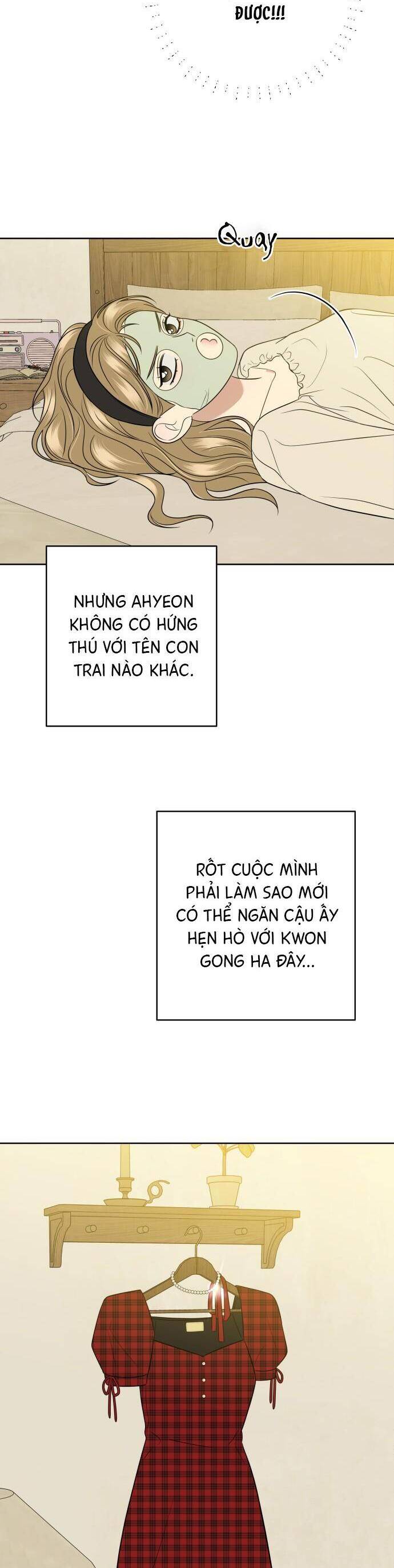 Kỷ Niệm Tuổi 19 Tồi Tệ Chap 14 - Next Chap 15
