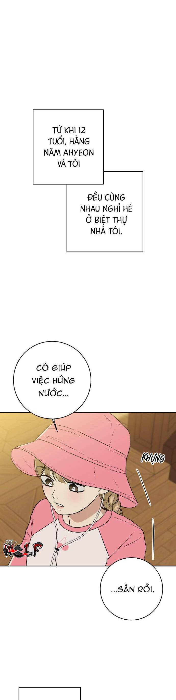 Kỷ Niệm Tuổi 19 Tồi Tệ Chap 14 - Next Chap 15