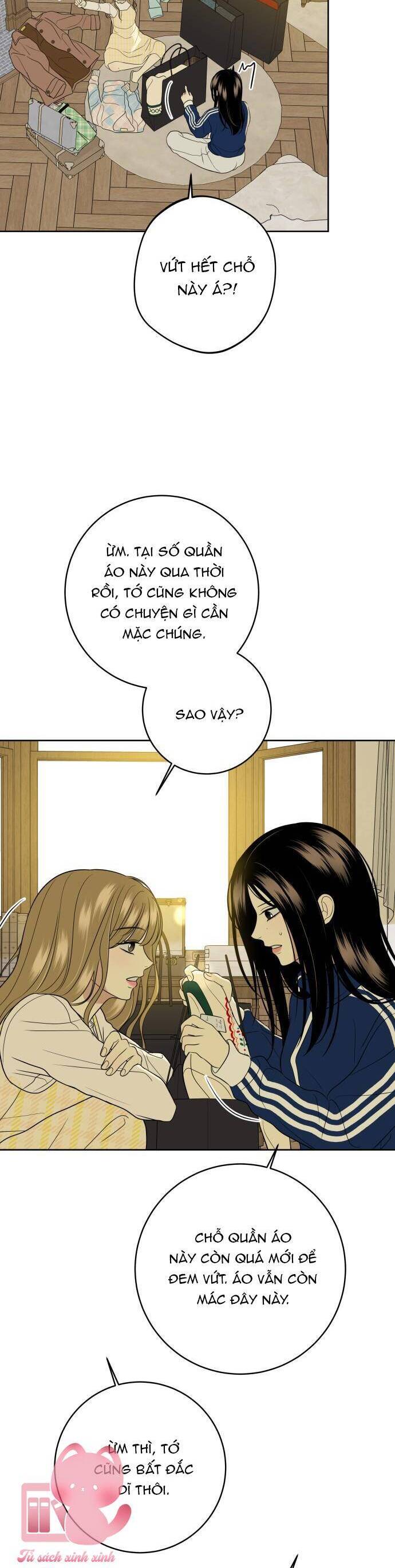 Kỷ Niệm Tuổi 19 Tồi Tệ Chap 14 - Next Chap 15