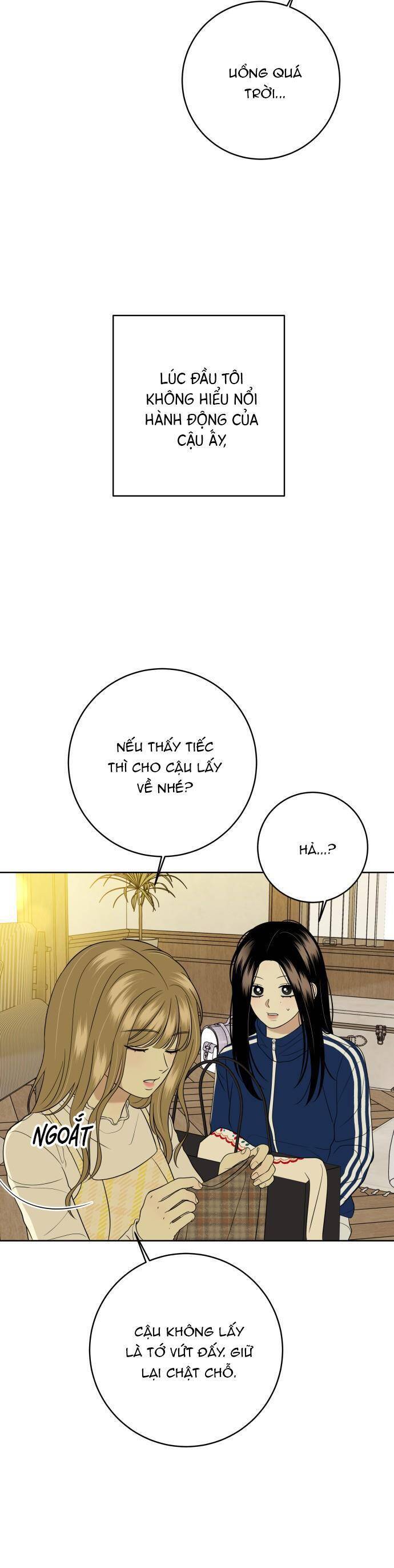 Kỷ Niệm Tuổi 19 Tồi Tệ Chap 14 - Next Chap 15
