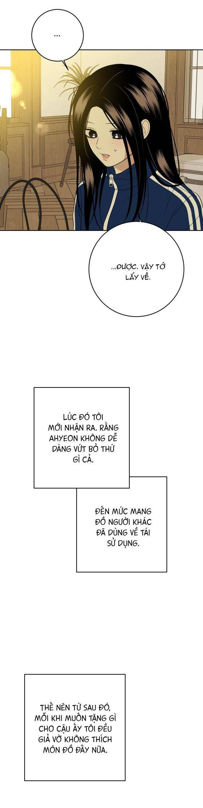 Kỷ Niệm Tuổi 19 Tồi Tệ Chap 14 - Next Chap 15