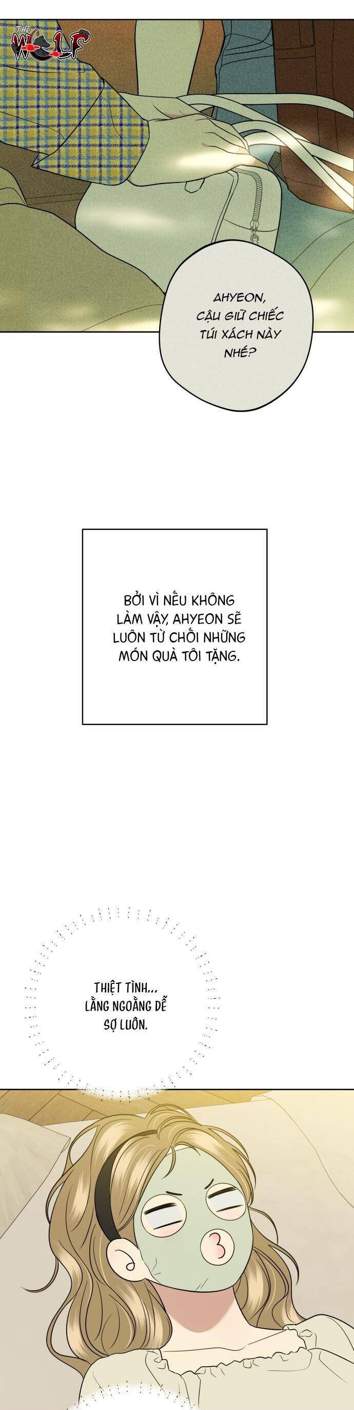 Kỷ Niệm Tuổi 19 Tồi Tệ Chap 14 - Next Chap 15