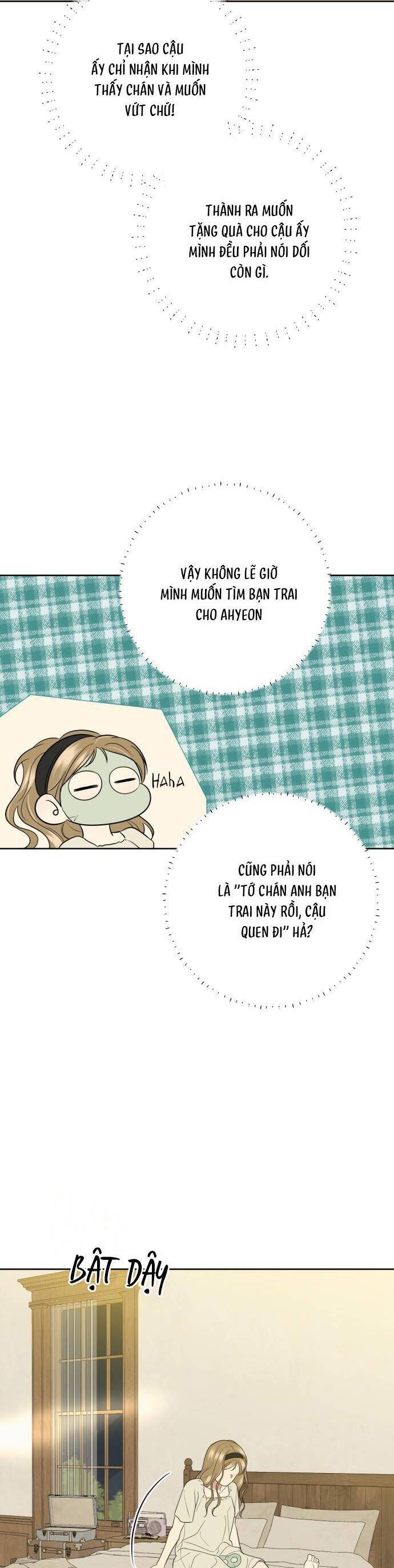 Kỷ Niệm Tuổi 19 Tồi Tệ Chap 14 - Next Chap 15