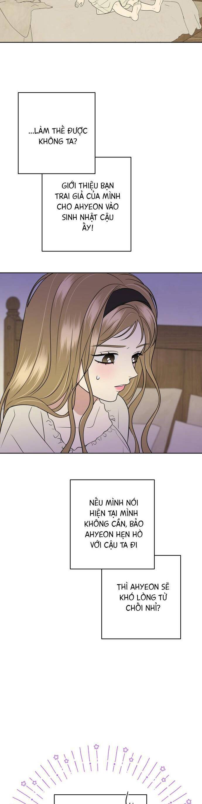 Kỷ Niệm Tuổi 19 Tồi Tệ Chap 14 - Next Chap 15