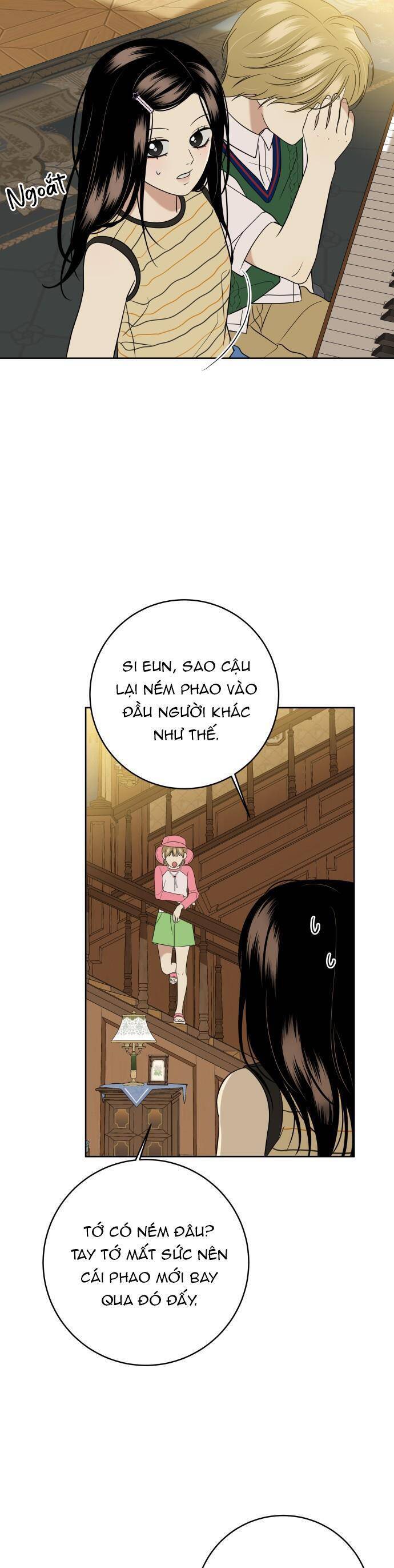 Kỷ Niệm Tuổi 19 Tồi Tệ Chap 14 - Next Chap 15