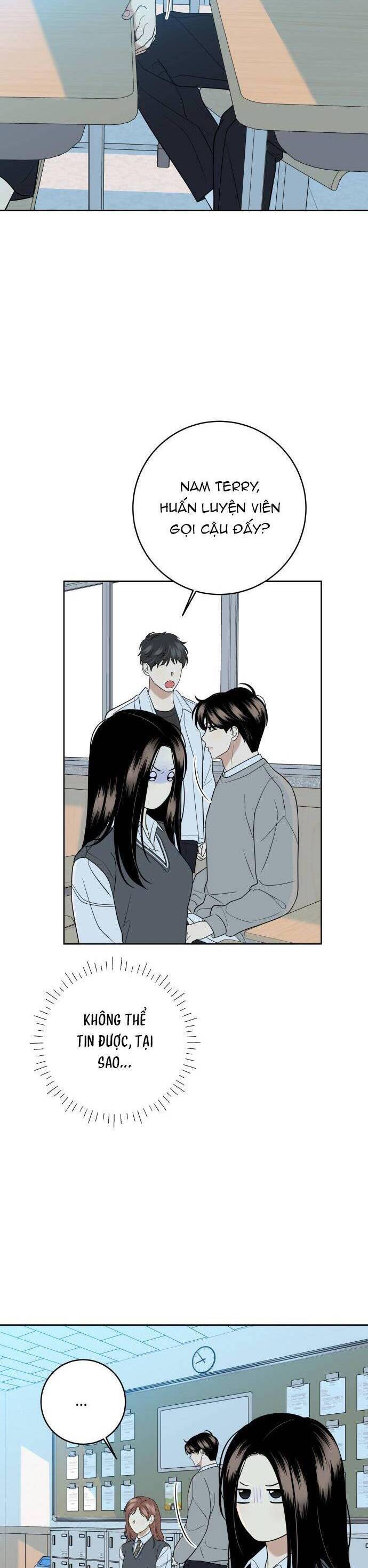 Kỷ Niệm Tuổi 19 Tồi Tệ Chap 15 - Next Chap 16