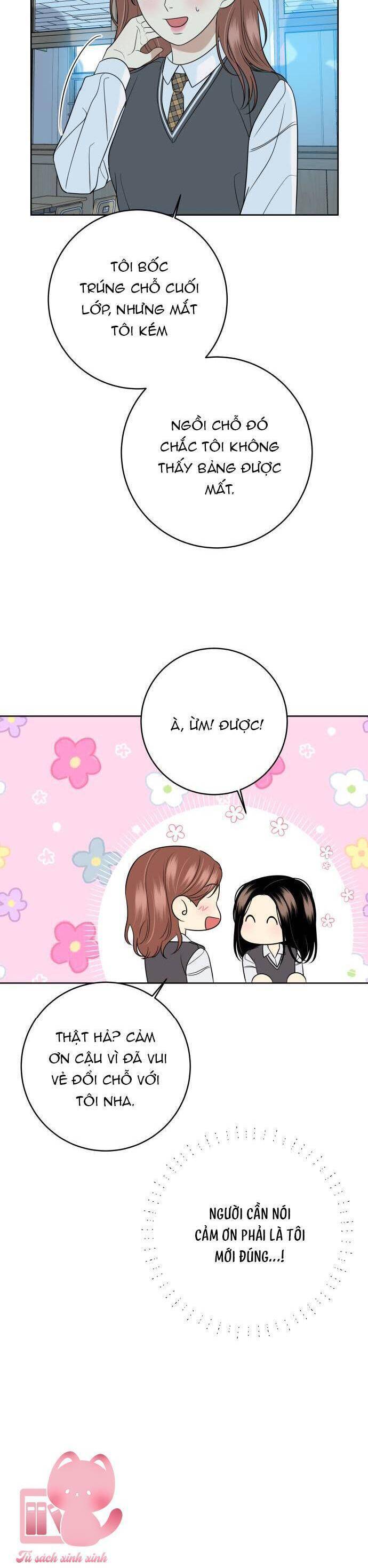 Kỷ Niệm Tuổi 19 Tồi Tệ Chap 15 - Next Chap 16