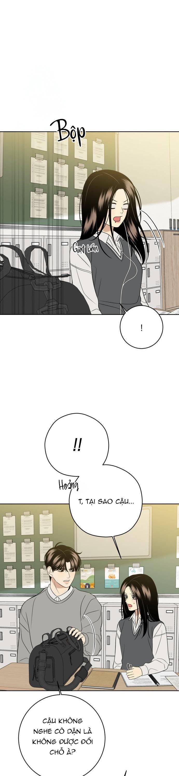 Kỷ Niệm Tuổi 19 Tồi Tệ Chap 15 - Next Chap 16