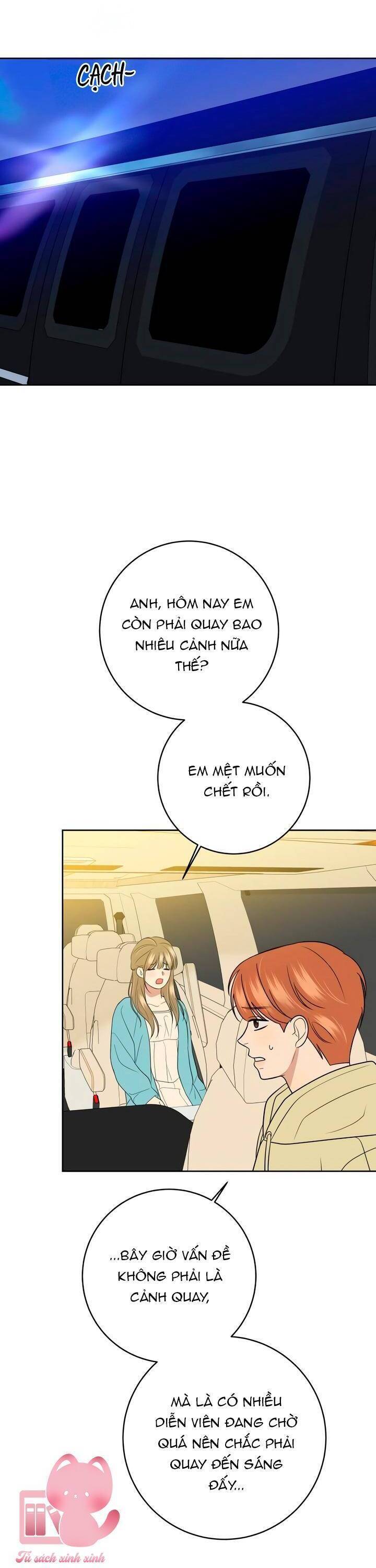 Kỷ Niệm Tuổi 19 Tồi Tệ Chap 15 - Next Chap 16