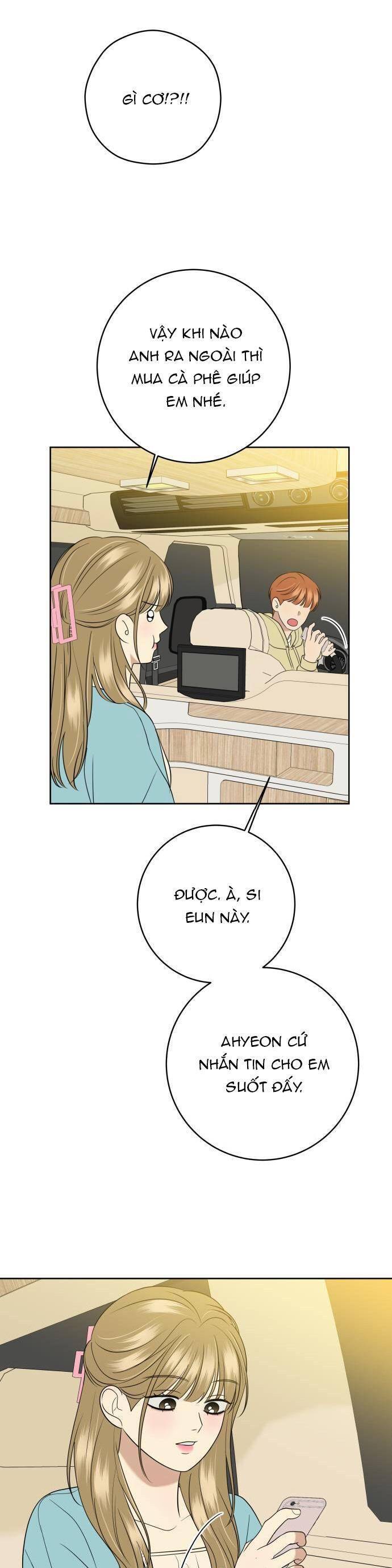 Kỷ Niệm Tuổi 19 Tồi Tệ Chap 15 - Next Chap 16