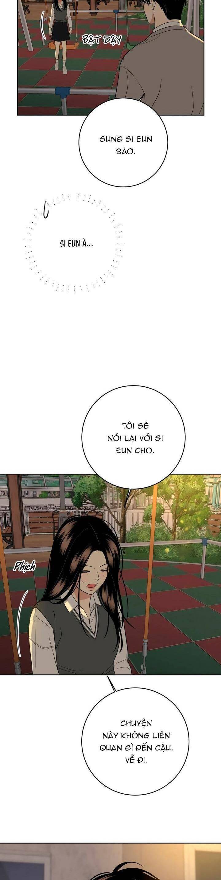 Kỷ Niệm Tuổi 19 Tồi Tệ Chap 15 - Next Chap 16