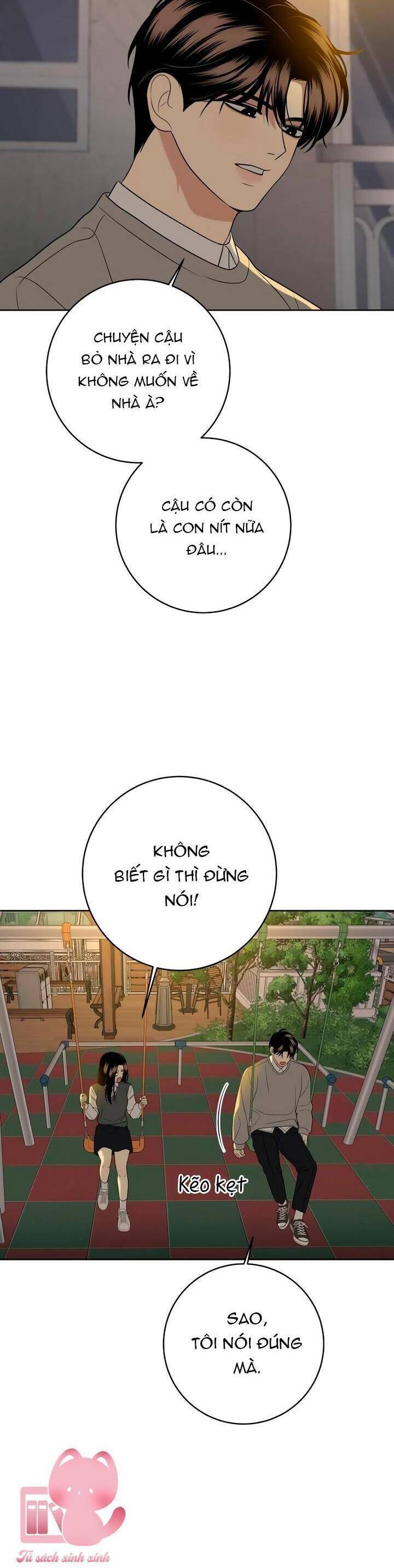 Kỷ Niệm Tuổi 19 Tồi Tệ Chap 15 - Next Chap 16
