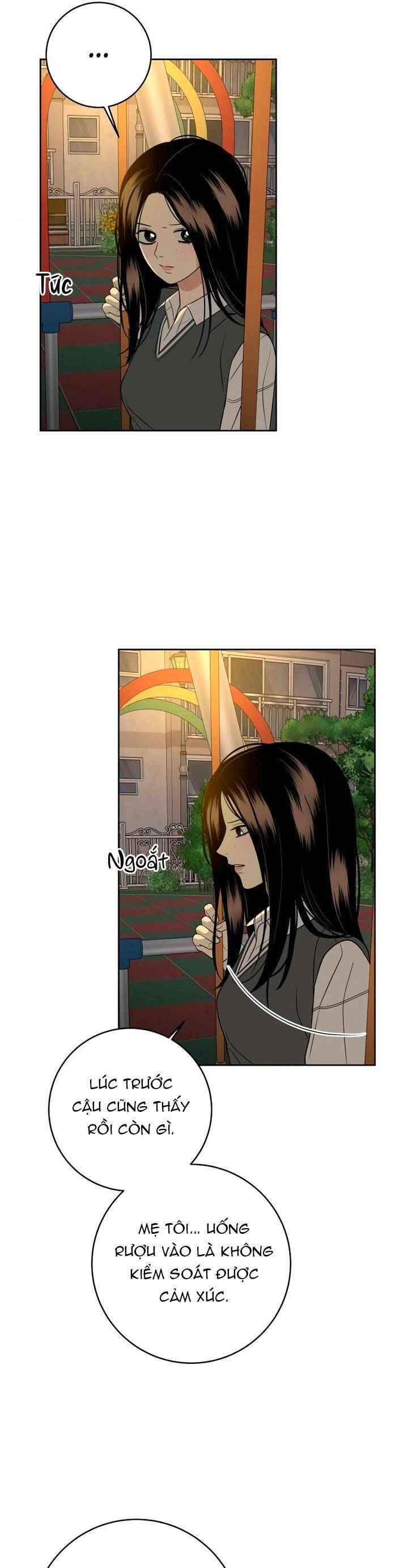 Kỷ Niệm Tuổi 19 Tồi Tệ Chap 15 - Next Chap 16