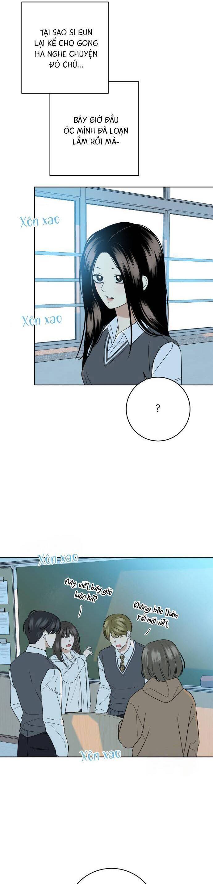 Kỷ Niệm Tuổi 19 Tồi Tệ Chap 15 - Next Chap 16