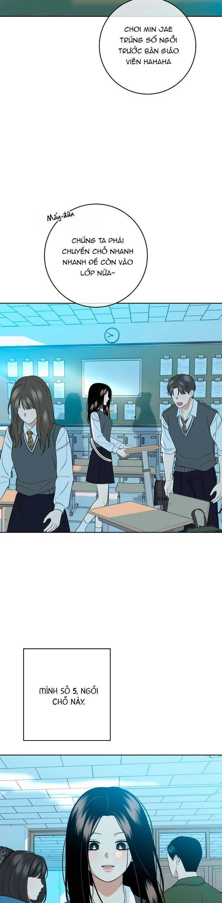 Kỷ Niệm Tuổi 19 Tồi Tệ Chap 15 - Next Chap 16