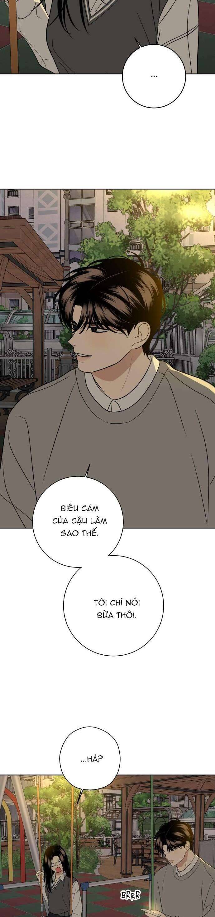 Kỷ Niệm Tuổi 19 Tồi Tệ Chap 16 - Next Chap 17