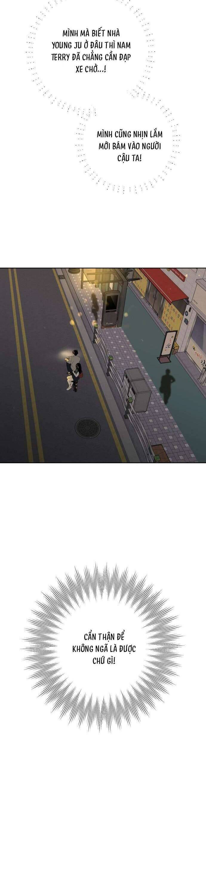 Kỷ Niệm Tuổi 19 Tồi Tệ Chap 16 - Next Chap 17