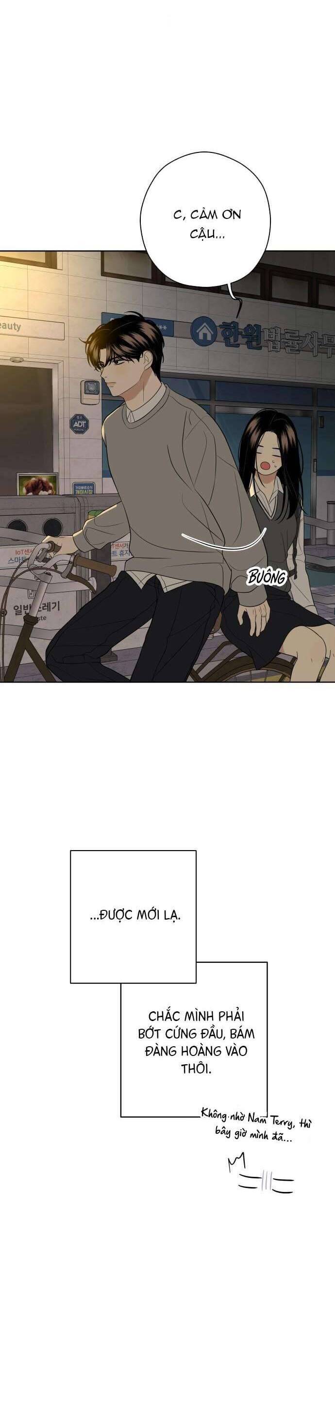 Kỷ Niệm Tuổi 19 Tồi Tệ Chap 16 - Next Chap 17