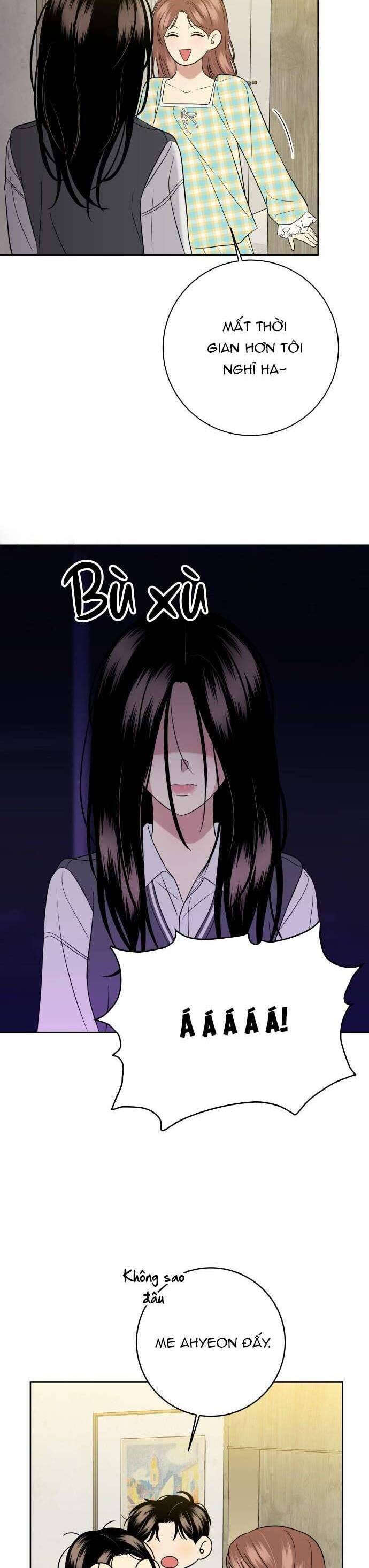 Kỷ Niệm Tuổi 19 Tồi Tệ Chap 16 - Next Chap 17