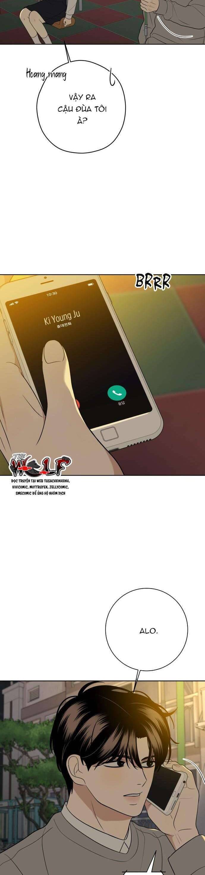 Kỷ Niệm Tuổi 19 Tồi Tệ Chap 16 - Next Chap 17