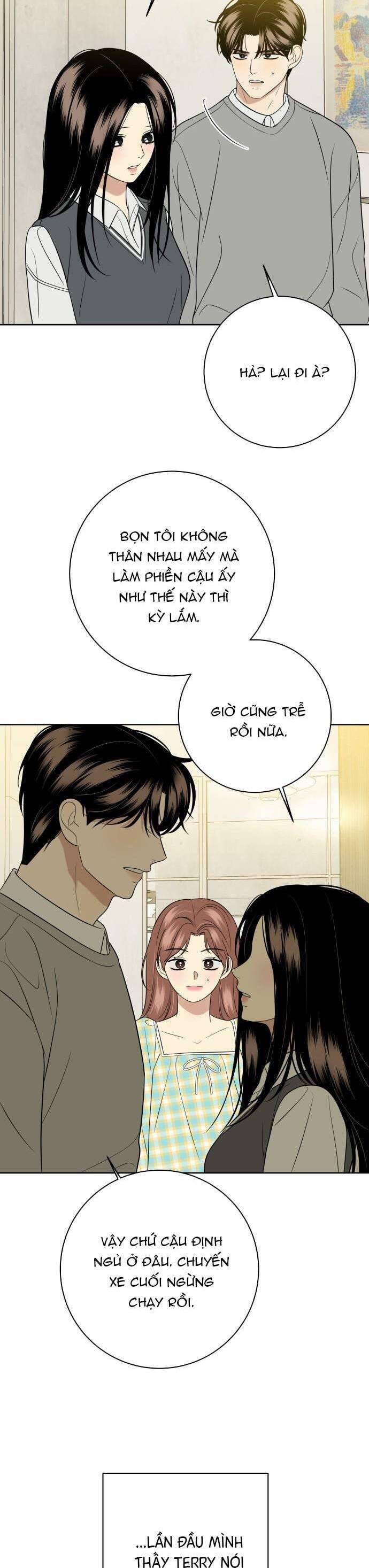 Kỷ Niệm Tuổi 19 Tồi Tệ Chap 16 - Next Chap 17