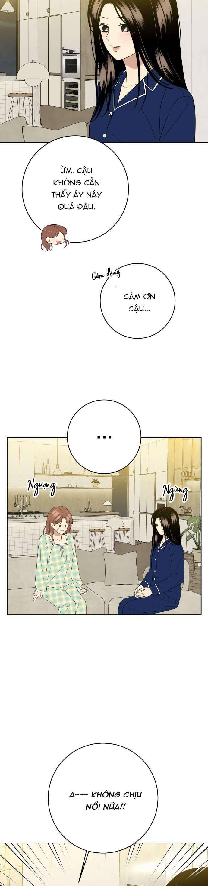 Kỷ Niệm Tuổi 19 Tồi Tệ Chap 16 - Next Chap 17