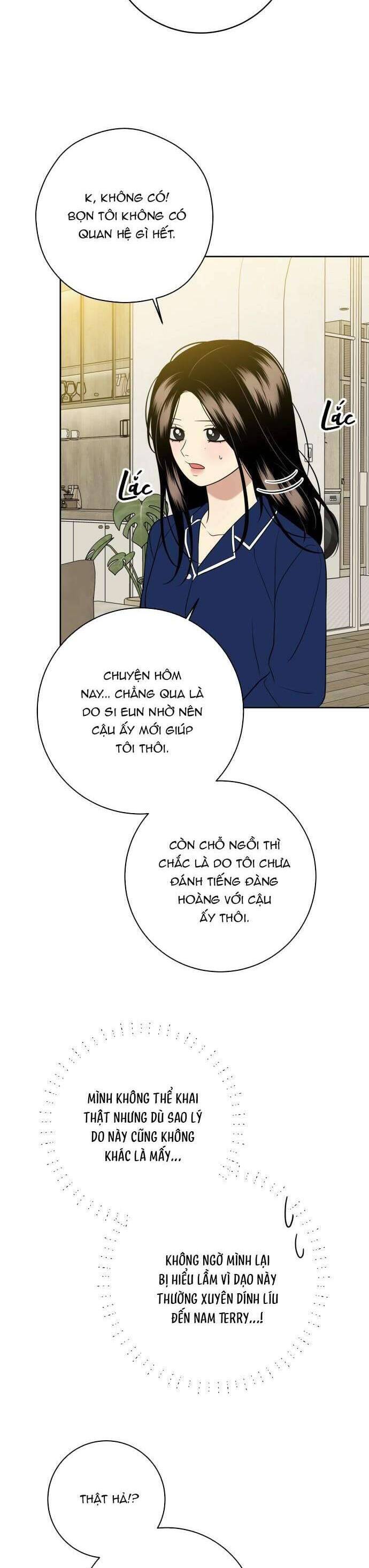 Kỷ Niệm Tuổi 19 Tồi Tệ Chap 16 - Next Chap 17