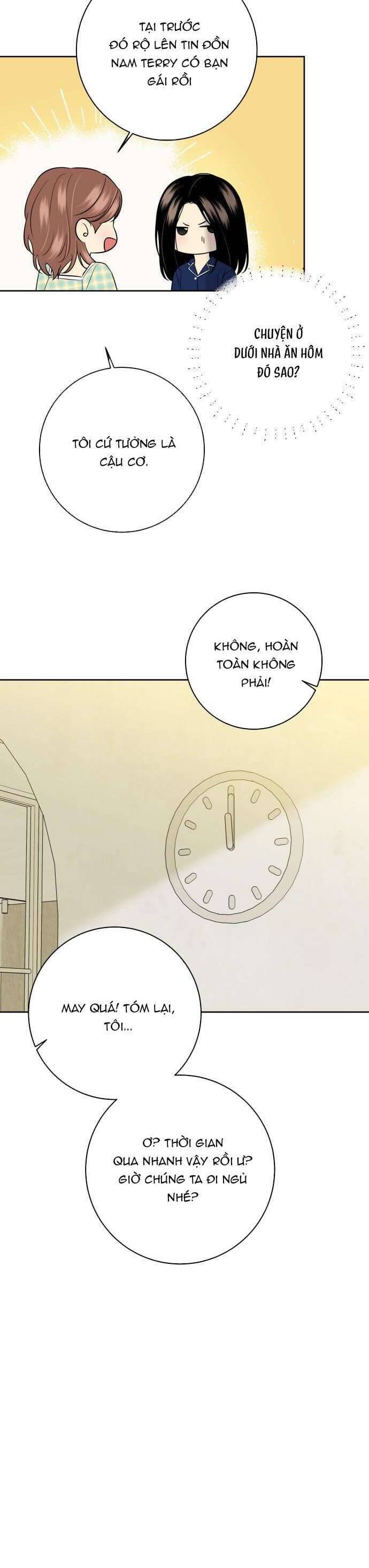 Kỷ Niệm Tuổi 19 Tồi Tệ Chap 16 - Next Chap 17