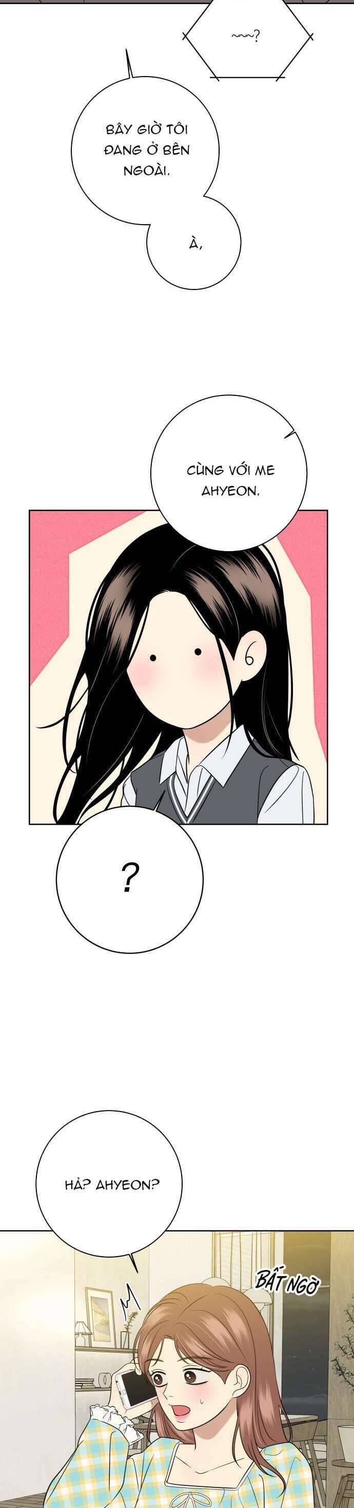 Kỷ Niệm Tuổi 19 Tồi Tệ Chap 16 - Next Chap 17