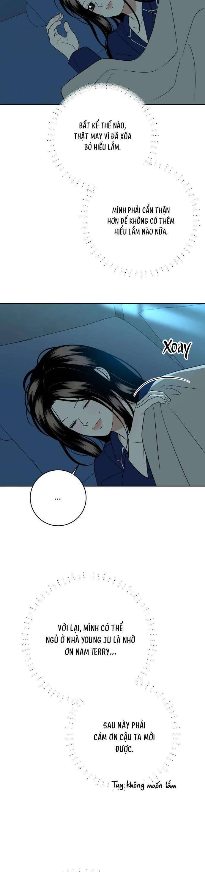 Kỷ Niệm Tuổi 19 Tồi Tệ Chap 16 - Next Chap 17