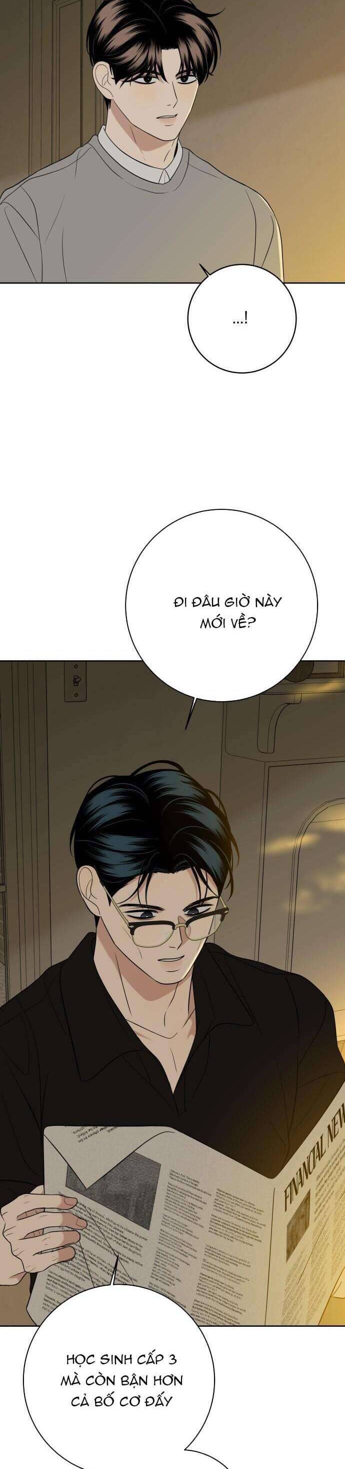 Kỷ Niệm Tuổi 19 Tồi Tệ Chap 16 - Next Chap 17
