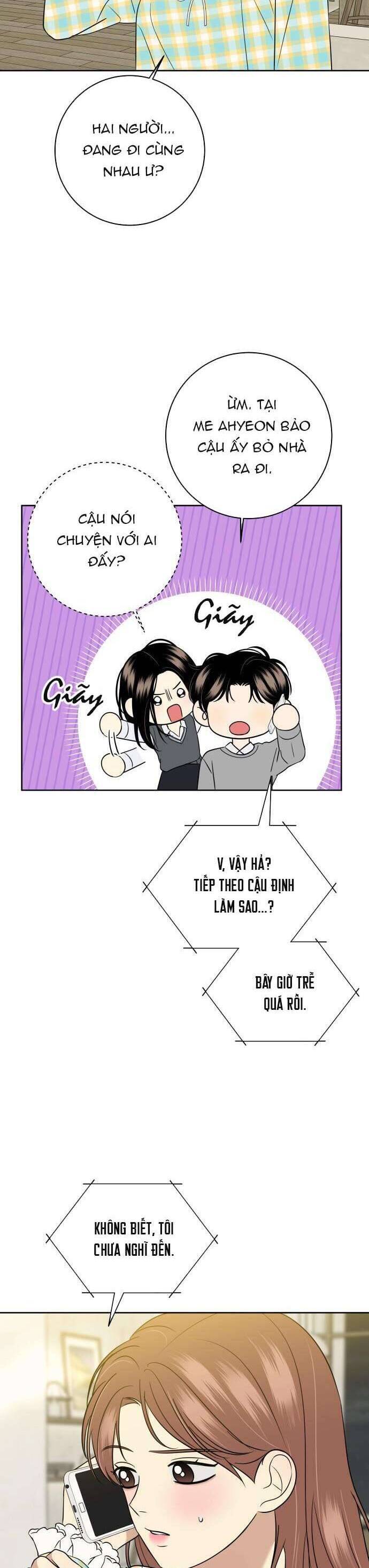 Kỷ Niệm Tuổi 19 Tồi Tệ Chap 16 - Next Chap 17