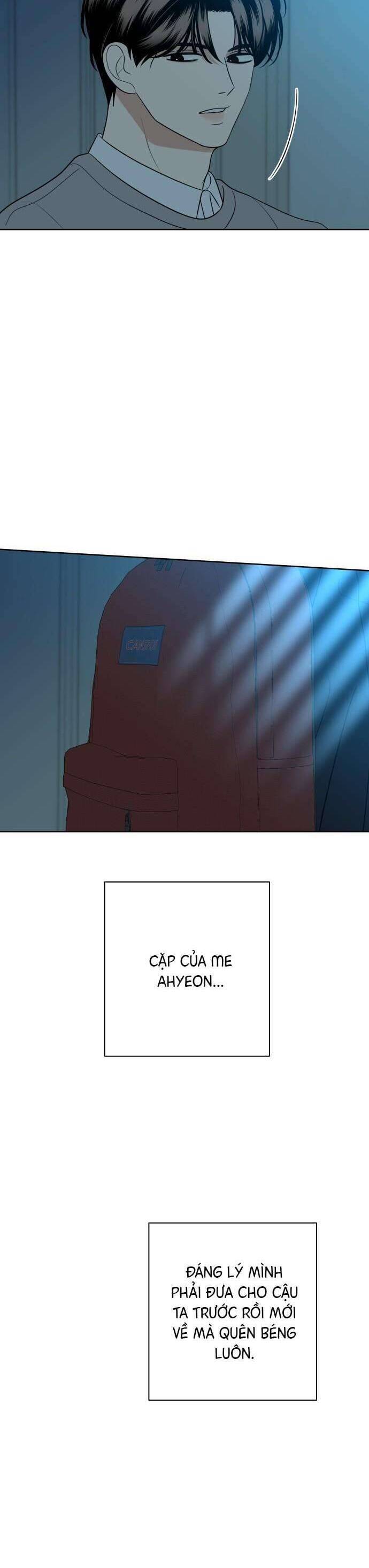 Kỷ Niệm Tuổi 19 Tồi Tệ Chap 16 - Next Chap 17