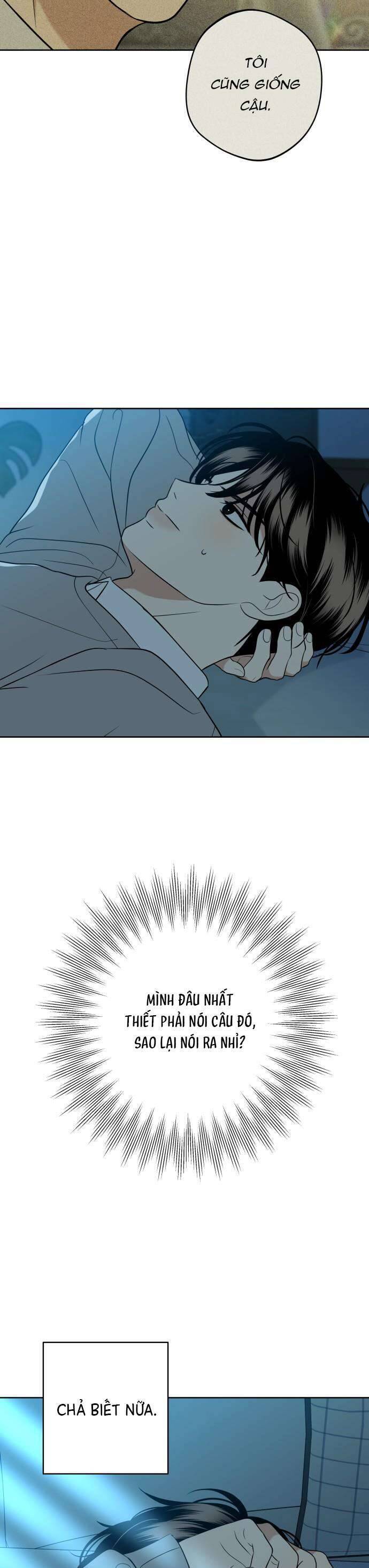 Kỷ Niệm Tuổi 19 Tồi Tệ Chap 16 - Next Chap 17