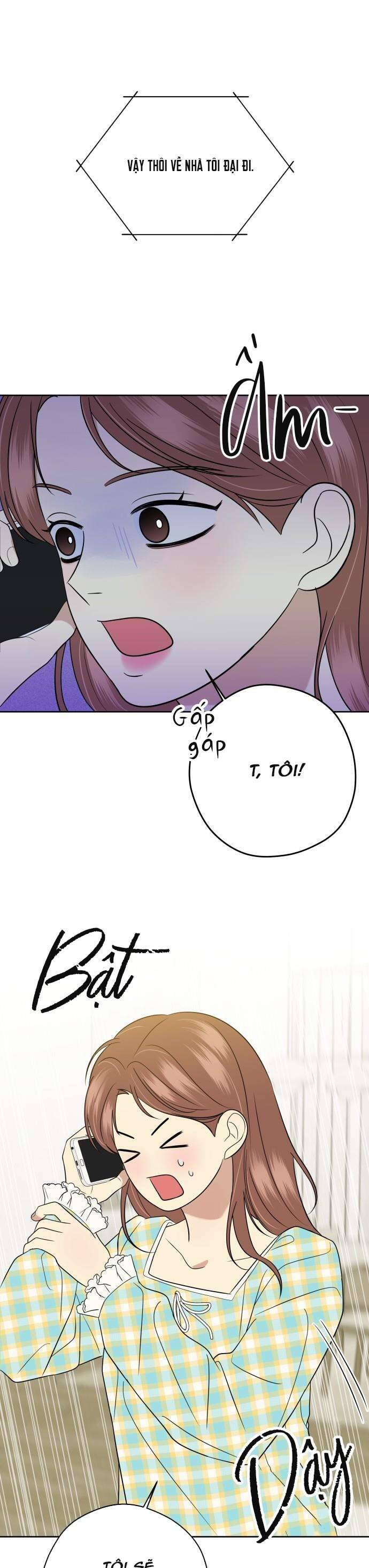 Kỷ Niệm Tuổi 19 Tồi Tệ Chap 16 - Next Chap 17