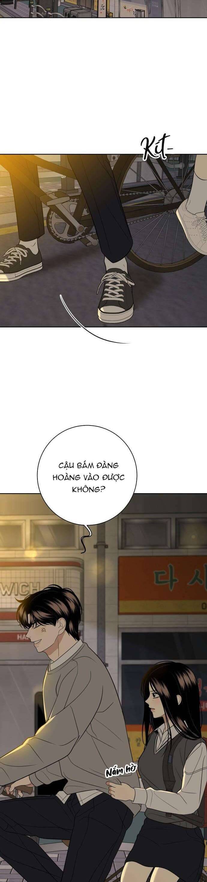 Kỷ Niệm Tuổi 19 Tồi Tệ Chap 16 - Next Chap 17