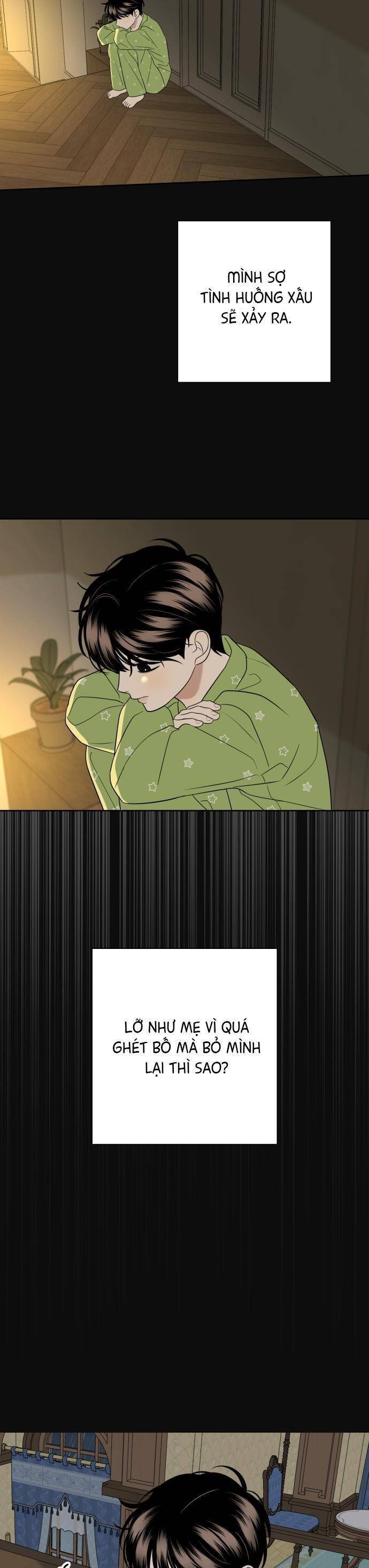 Kỷ Niệm Tuổi 19 Tồi Tệ Chap 17 - Next Chap 18