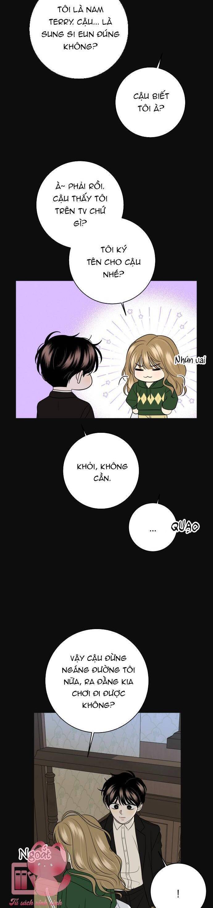 Kỷ Niệm Tuổi 19 Tồi Tệ Chap 17 - Next Chap 18