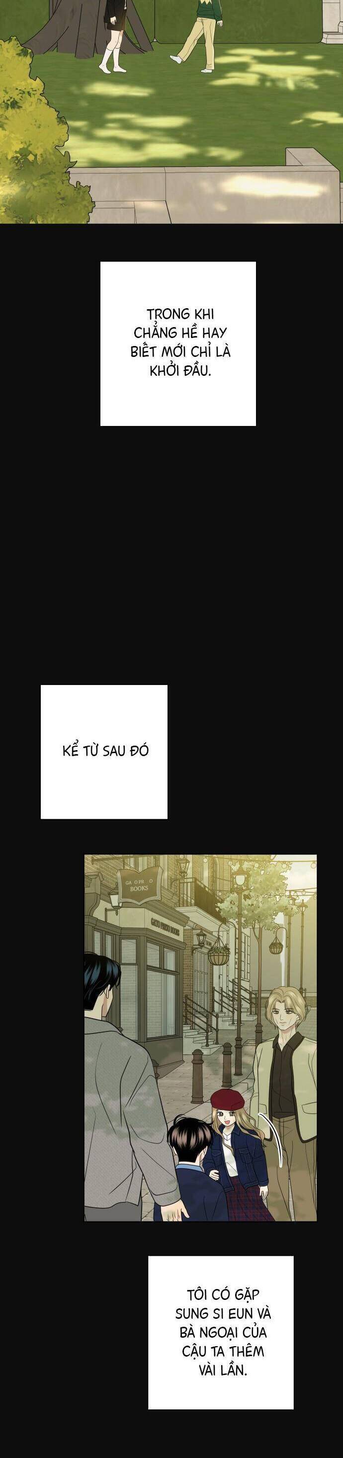 Kỷ Niệm Tuổi 19 Tồi Tệ Chap 17 - Next Chap 18