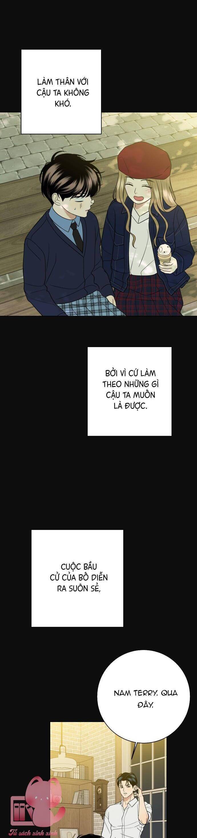 Kỷ Niệm Tuổi 19 Tồi Tệ Chap 17 - Next Chap 18