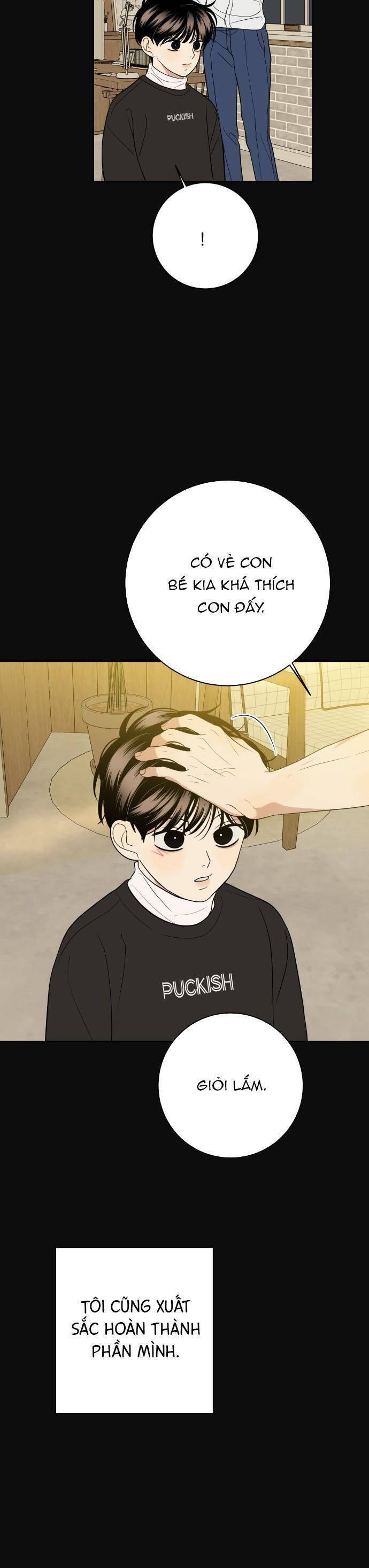 Kỷ Niệm Tuổi 19 Tồi Tệ Chap 17 - Next Chap 18