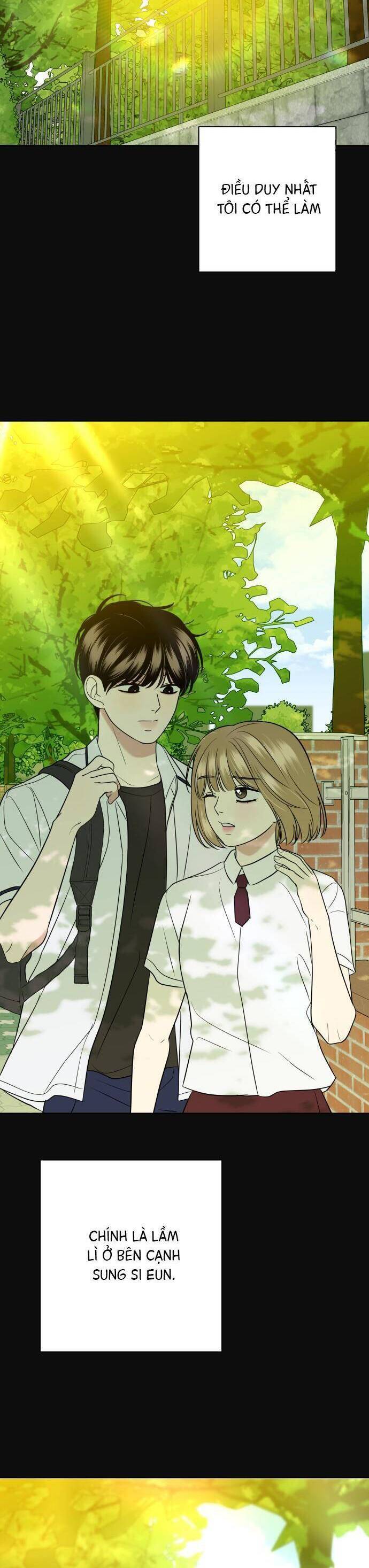 Kỷ Niệm Tuổi 19 Tồi Tệ Chap 17 - Next Chap 18