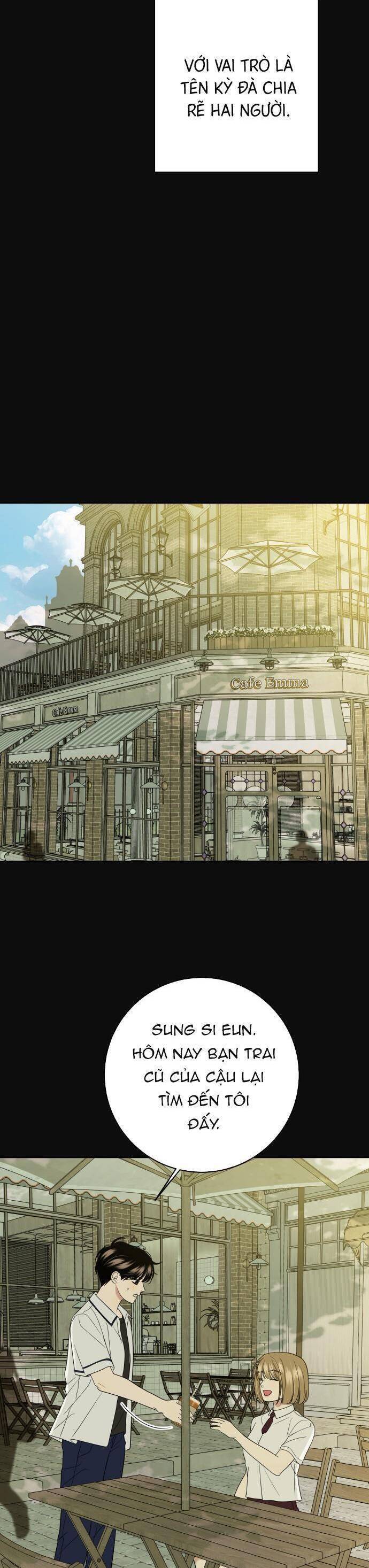 Kỷ Niệm Tuổi 19 Tồi Tệ Chap 17 - Next Chap 18