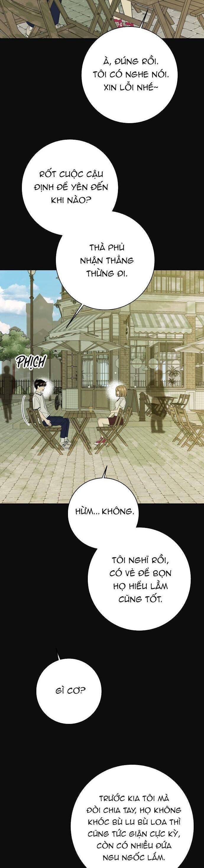 Kỷ Niệm Tuổi 19 Tồi Tệ Chap 17 - Next Chap 18