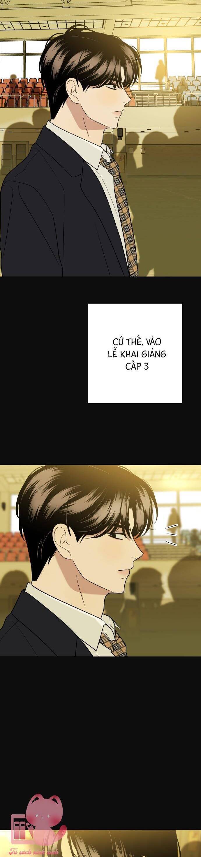 Kỷ Niệm Tuổi 19 Tồi Tệ Chap 17 - Next Chap 18