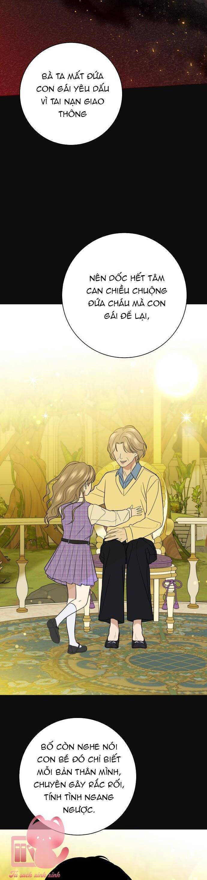 Kỷ Niệm Tuổi 19 Tồi Tệ Chap 17 - Next Chap 18