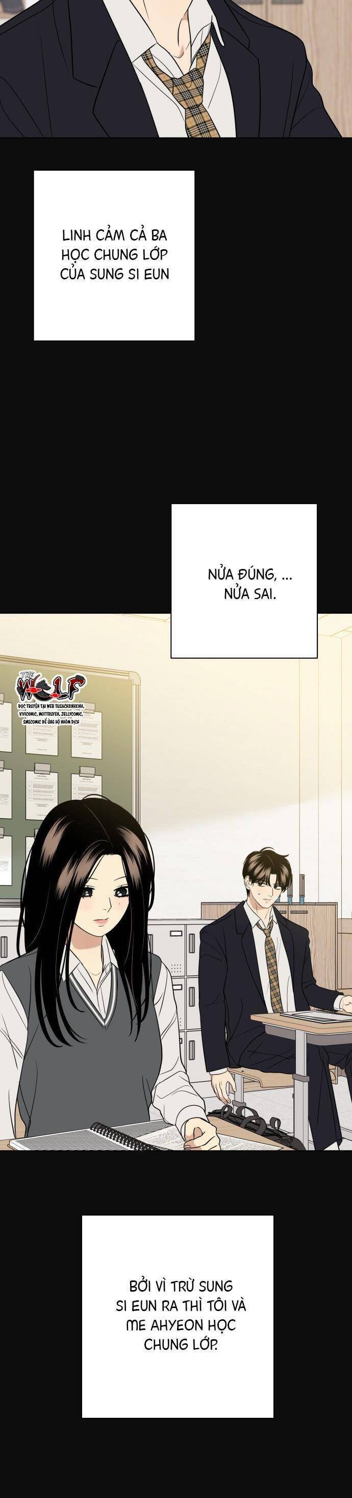 Kỷ Niệm Tuổi 19 Tồi Tệ Chap 18 - Next Chap 19