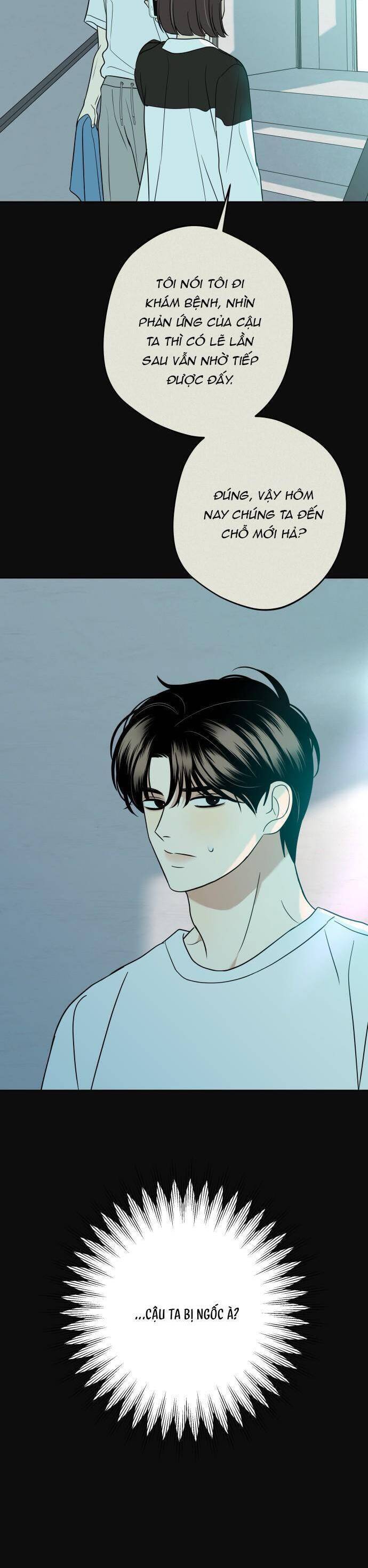 Kỷ Niệm Tuổi 19 Tồi Tệ Chap 18 - Next Chap 19