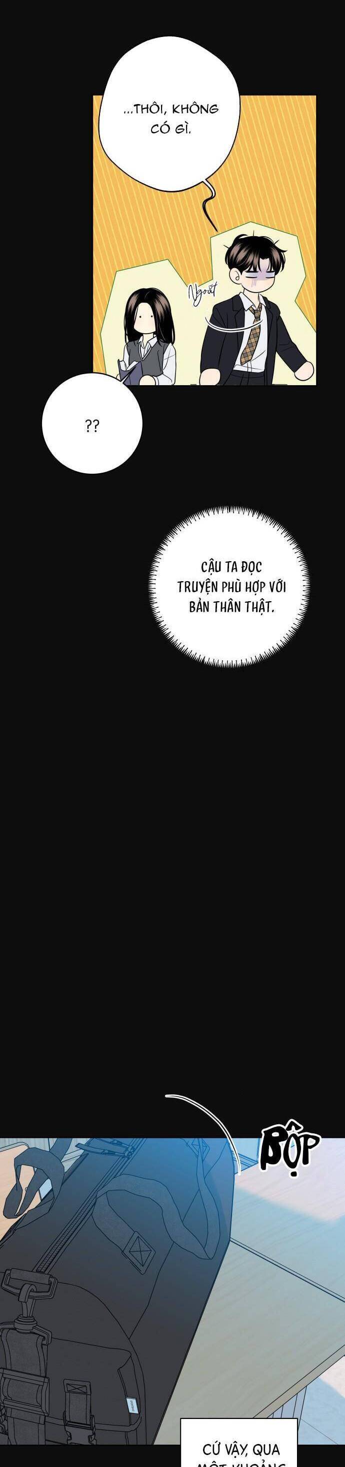 Kỷ Niệm Tuổi 19 Tồi Tệ Chap 18 - Next Chap 19